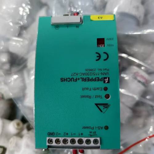 #电源及电源管理出来自 倍加福 P+F VAN-115/