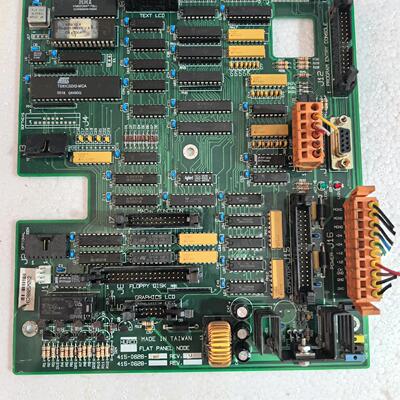 赫克Hurco机床主板415-0628-901