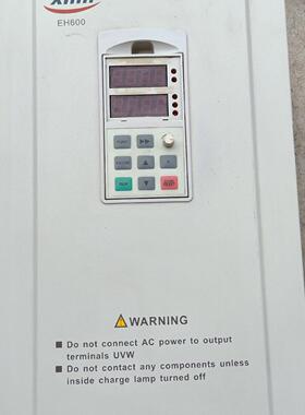 西林EH640 A 22G/30P 22kw 拆机变频器