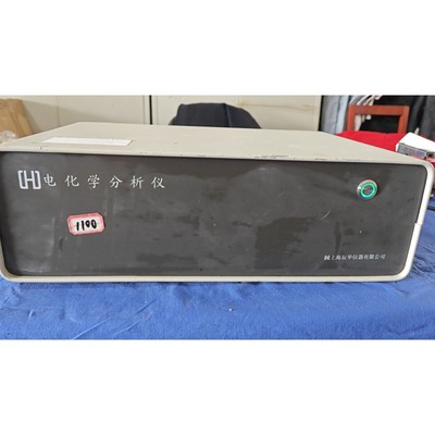 CHI1100B 上海辰华电化学工作站实验室电化学分析仪.成