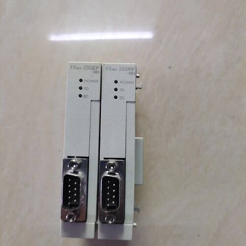 FX3U-232ADP-MB PLC扩展  各项
