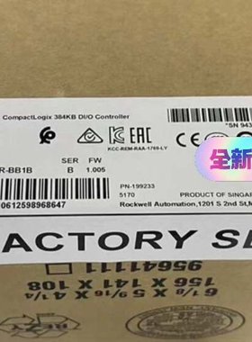 AB罗克韦尔1769-L16ER-BB1B CompactL