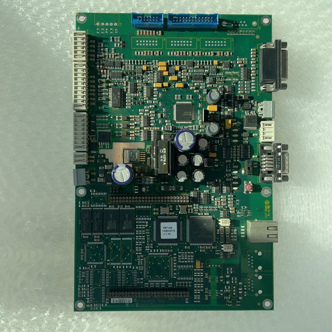 迅达5400电梯配件VF33BR22BR变频器主板 ID59