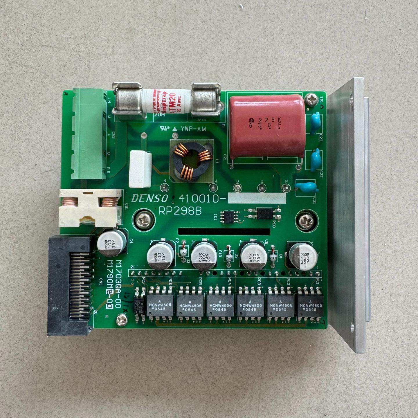 DENSO电装机器人驱动模块410010-3160