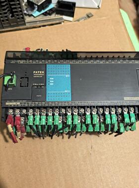 FBs-60MAT2-AC永宏PLC主机拆机89成新