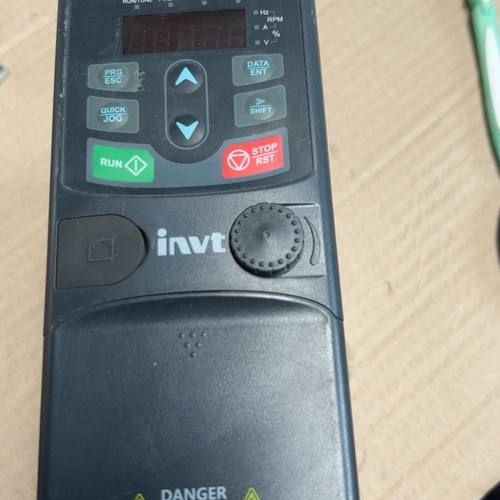 #变频器 英威腾拆解2.2KW变频器GD20-2R2G-4