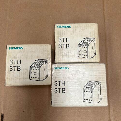 3TH80  22-0XM0接触器式继电器 有 35