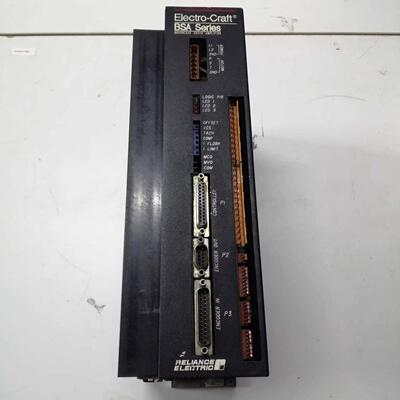 Reliance Electric 瑞恩驱动器BSA-3OX