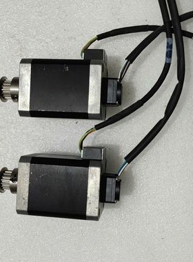 日本VEXTA步进电机C030N一9015PE1 只装机没有