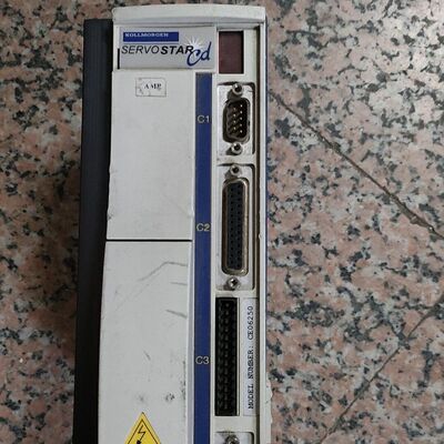 科尔摩根驱动器CE06250一000000电压115一230