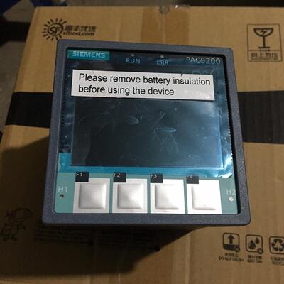 PAC5200 7KM5412-6BA00-1EA2/