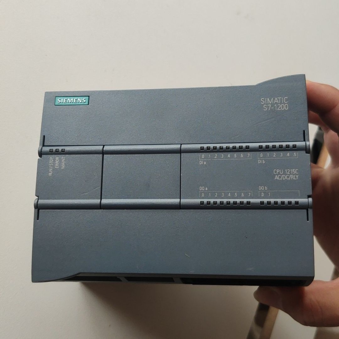 PLC S7-1200 1215C CPU 21