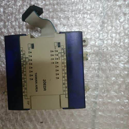 PLC模块TPM1A-20EDR 拆机件 成色如图 有