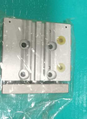 米思米气缸。MGCLF12-20三杆气缸 实物拍摄仅此一