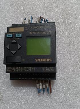 6ED1052一1MD00一0BA6控制器 拆机 东西