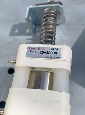 日本New-EraT-25-25-3093A气缸 型号E