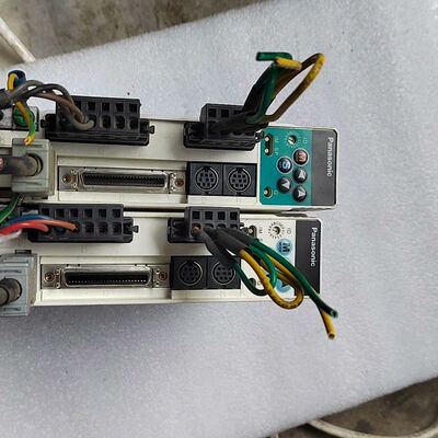 两个A4100W伺服 MADDT1205053 MADD