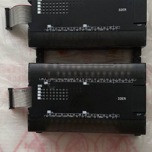 PLC可编程控制器扩展模块CP1W-32ER 设备正常