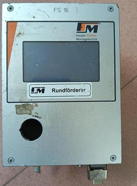 Ffm Fimotec-Fischer FS-16 mont