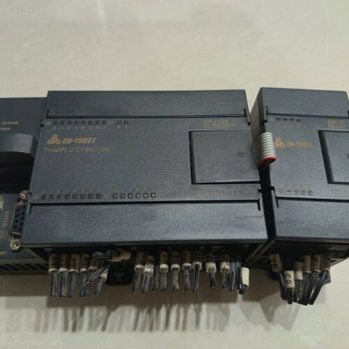 合信PLC  CTSC-100   CPU124