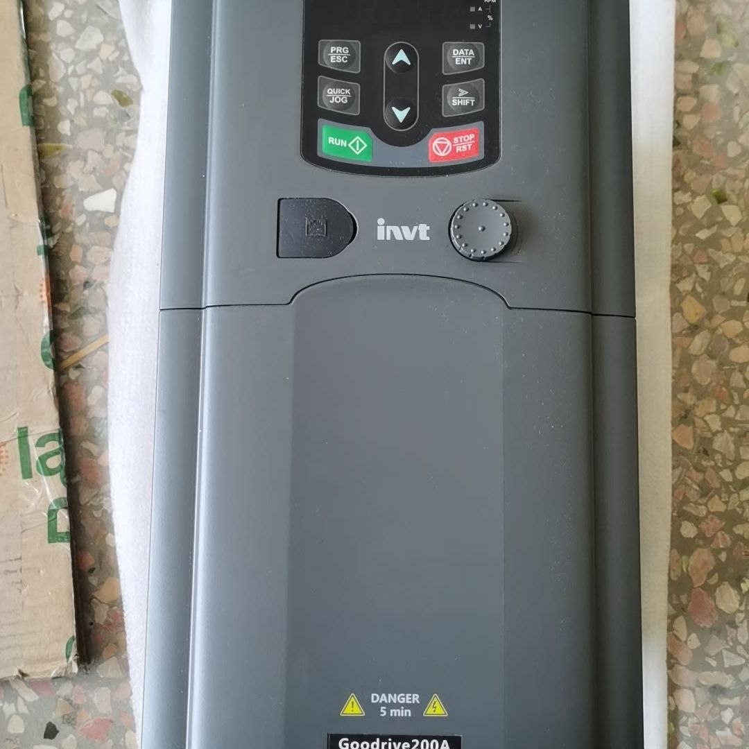 invt英威腾变频器GD200A-015G/018P-4
