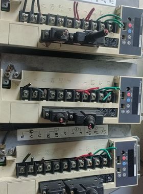 2.5kW伺服驱动器MDDA253A1A