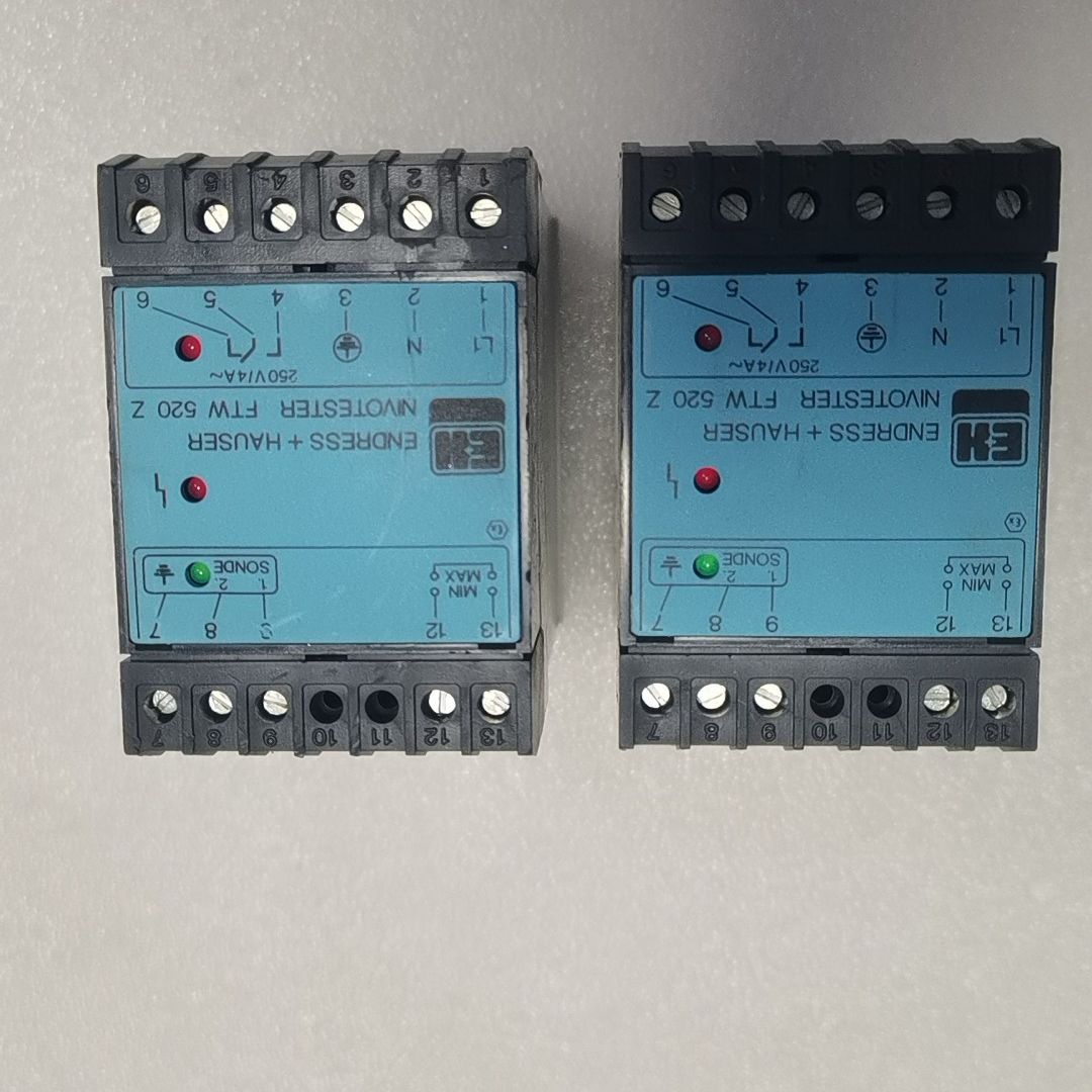 ENDRESS+HAUSER 恩德斯豪斯FTW520 Z-A