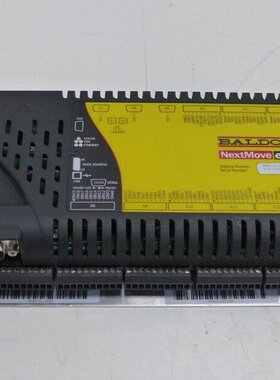 98新 BALDOR葆德NextMove e100运动控制器