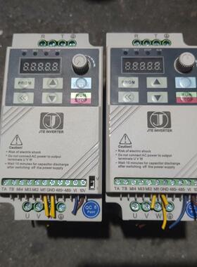 金田变频器  EB0007G1   0.75kw 220v