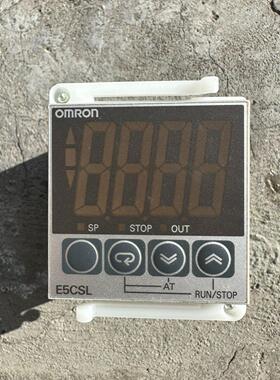 温控器  E5CSL-RP  无  未使用