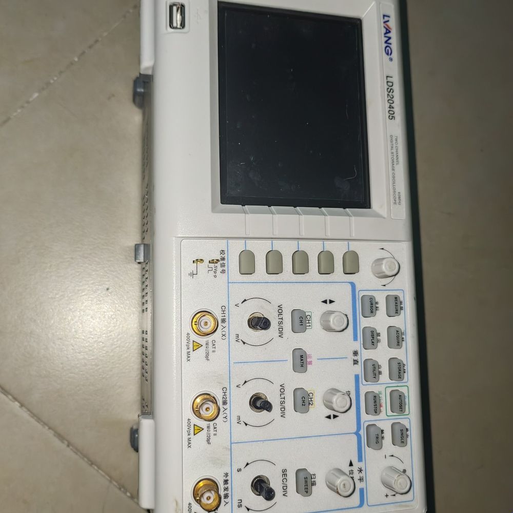 LDS20405  绿扬示波器图片