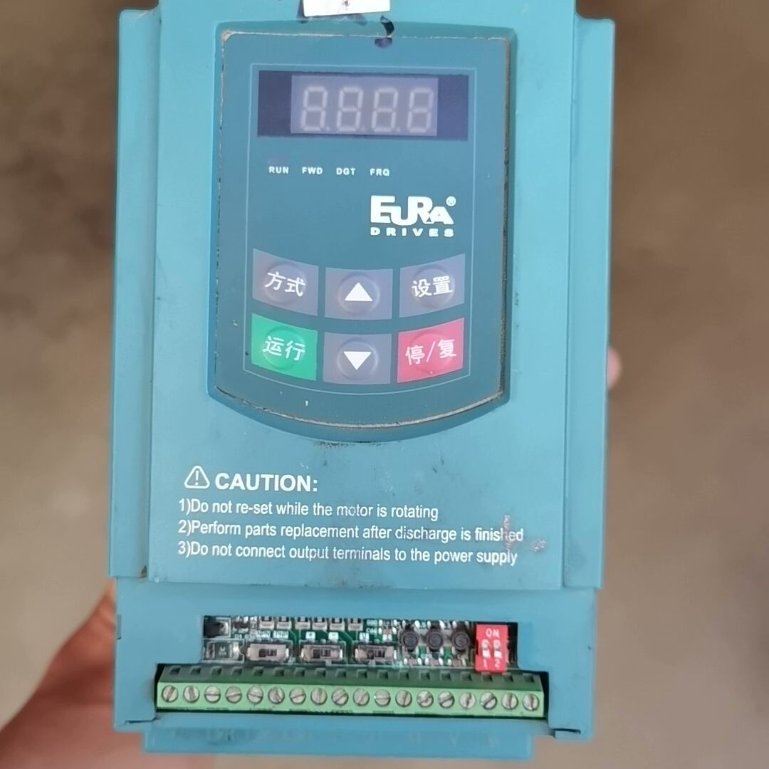 欧瑞2.2KW变频器E1000-0022T3拆机包好 少