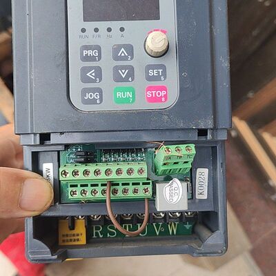 科沃变频器 AD350-2S1.5G 1.5KW 220V
