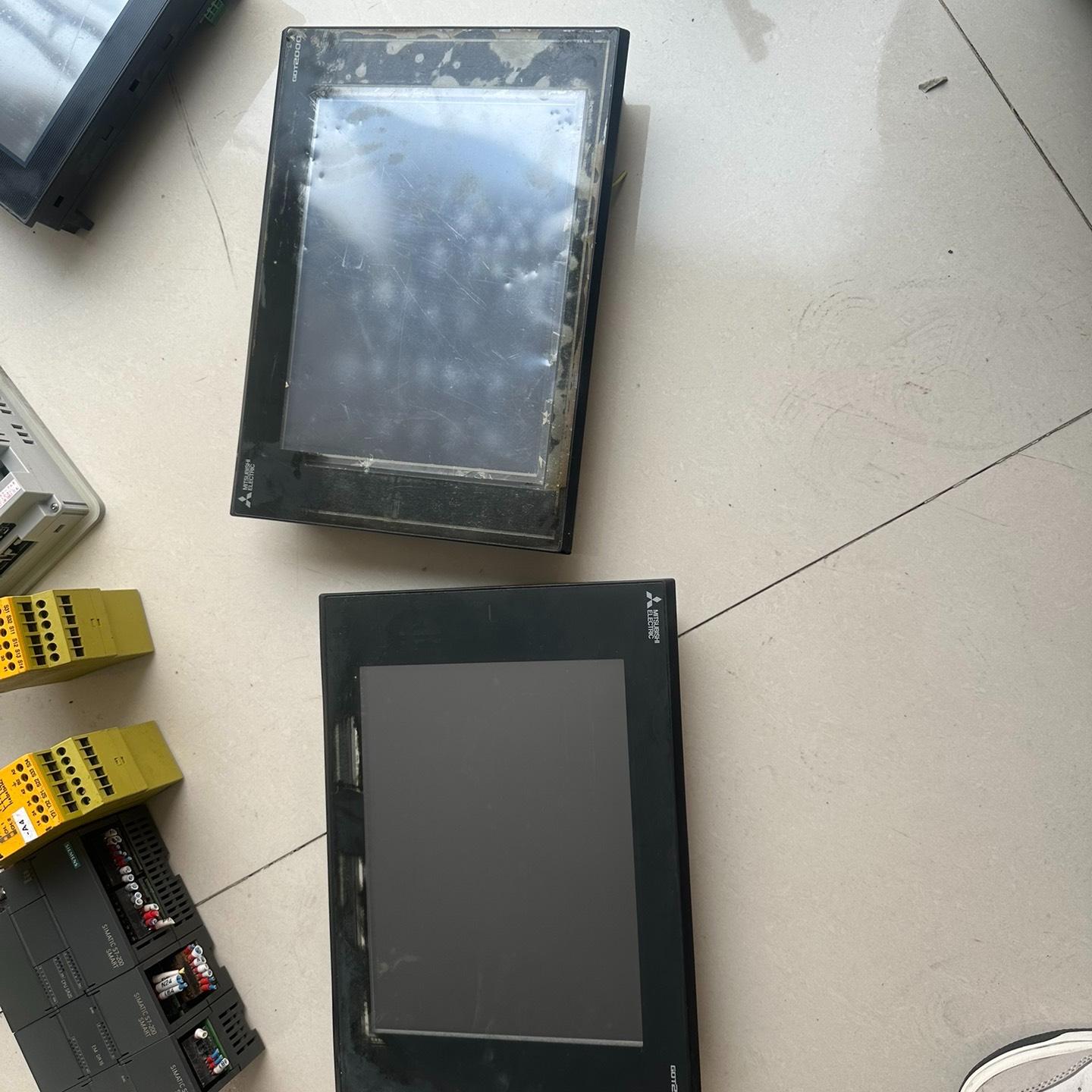 PC触摸屏GT2310-VTBA拆机 功能包好