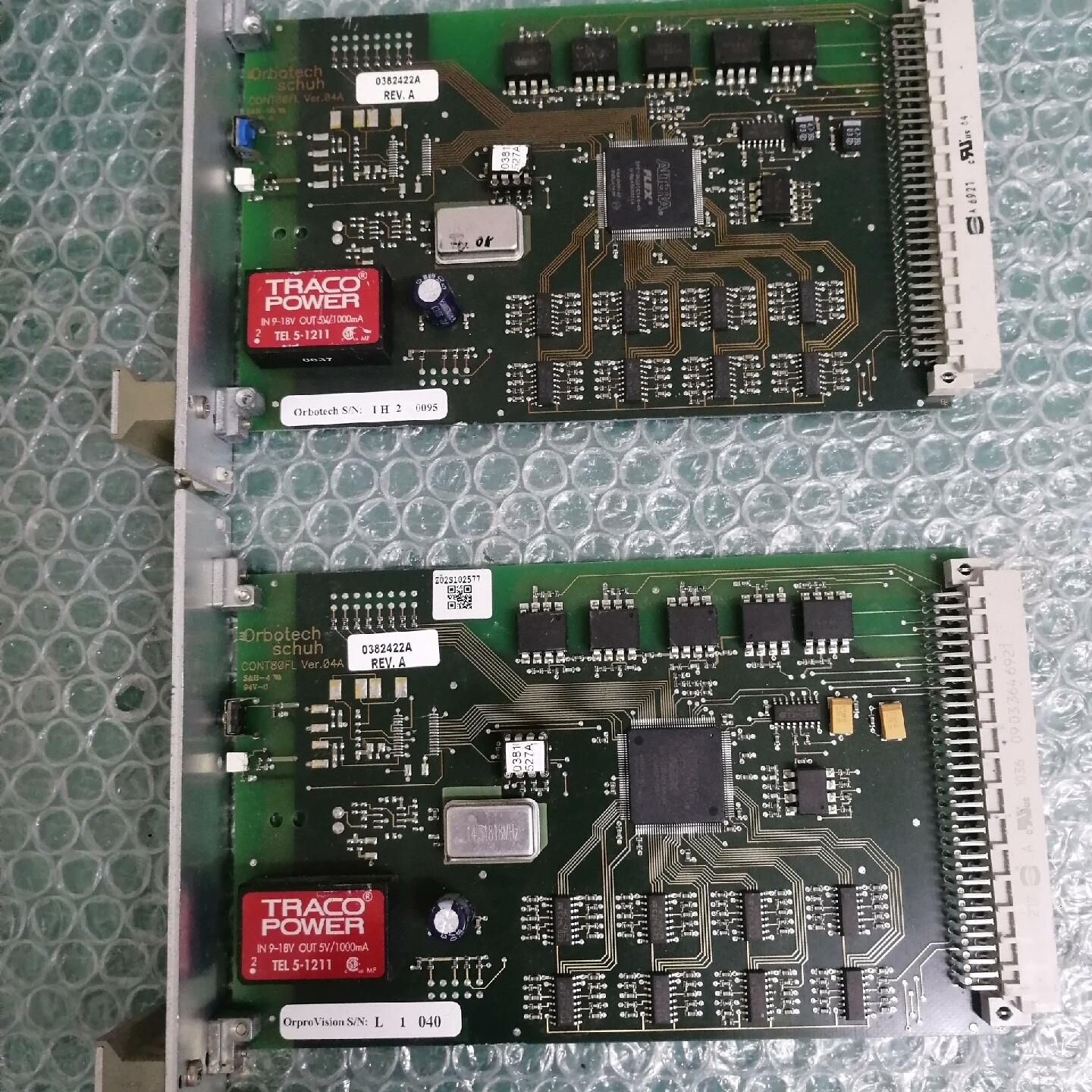 Orbotech schuh CONT80FL Ver.04