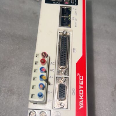 研控YAKOTEC MS-S3E EtherCAT总线驱动器
