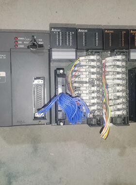 冲新PLC CPU模块A1SJHCPU 拆机货 带A1S