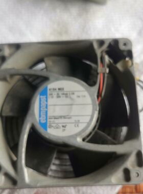4184NGX拆机德国风扇 多台 成色如图 60