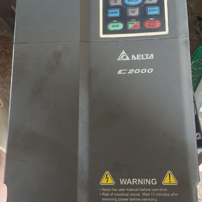 台达变频器 CP2000系列 VFD075C43A
