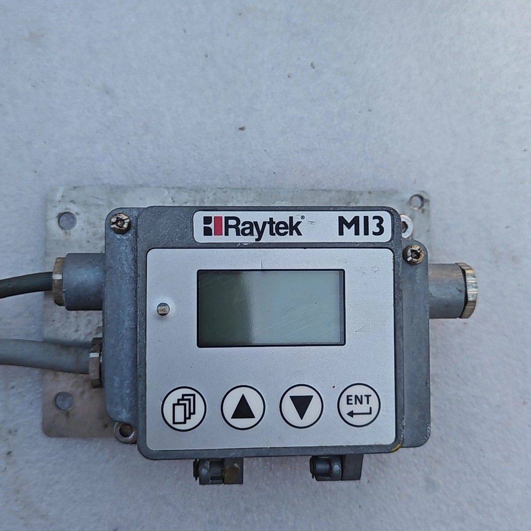 雷泰MI3红外温度传感器RAYMI3COMM