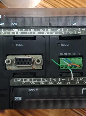 CP1L-M40DT1-D拆机