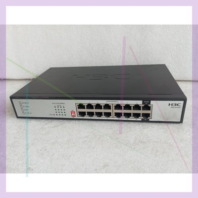 ES1016 交换机  16口千兆交换机