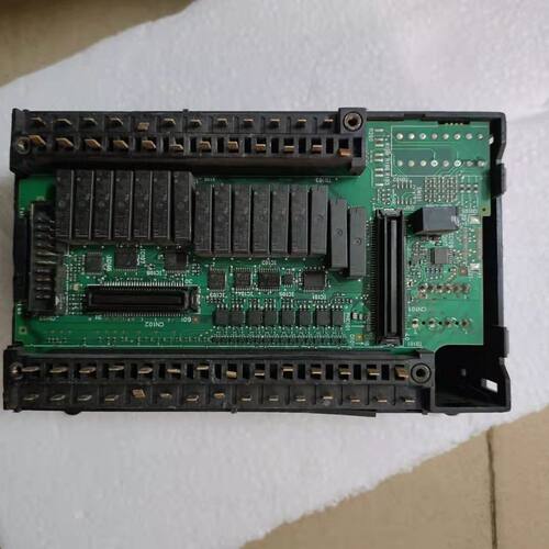 龙CP1H-XA40DR没有上面板 只有上面