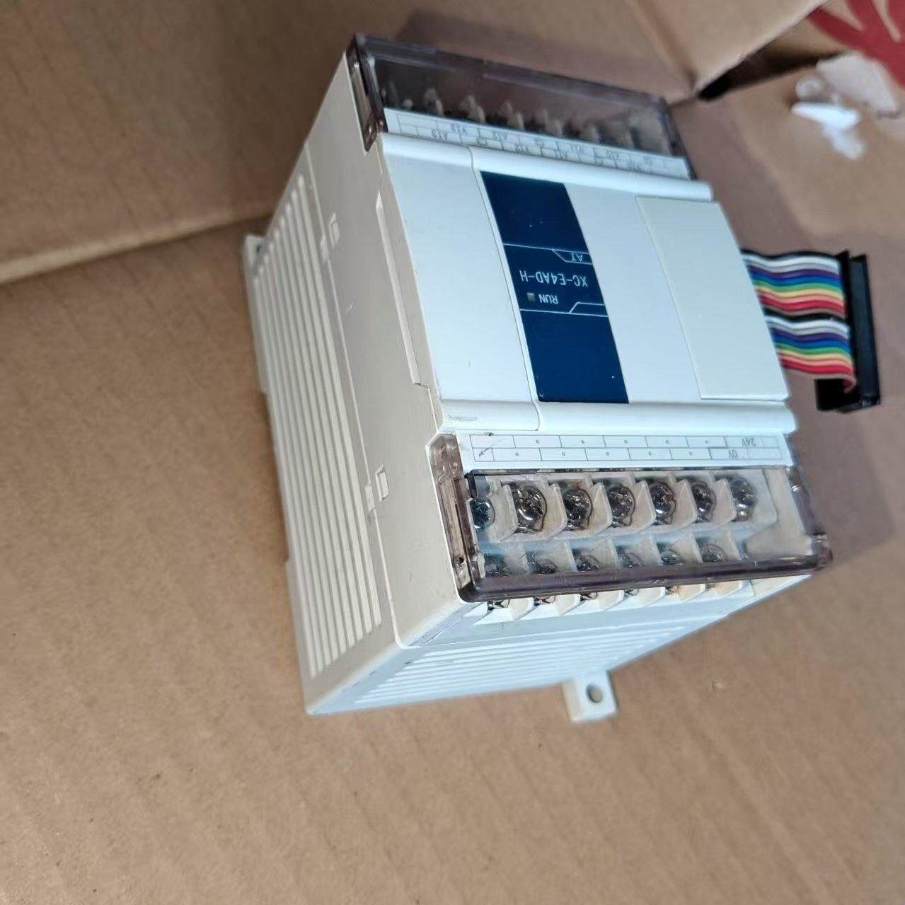 ⅩC-E4DA-H pLc扩展 实拍看图 功能正常