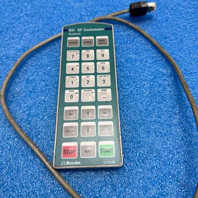 瑞士Metrohm万通831 KF Coulometer