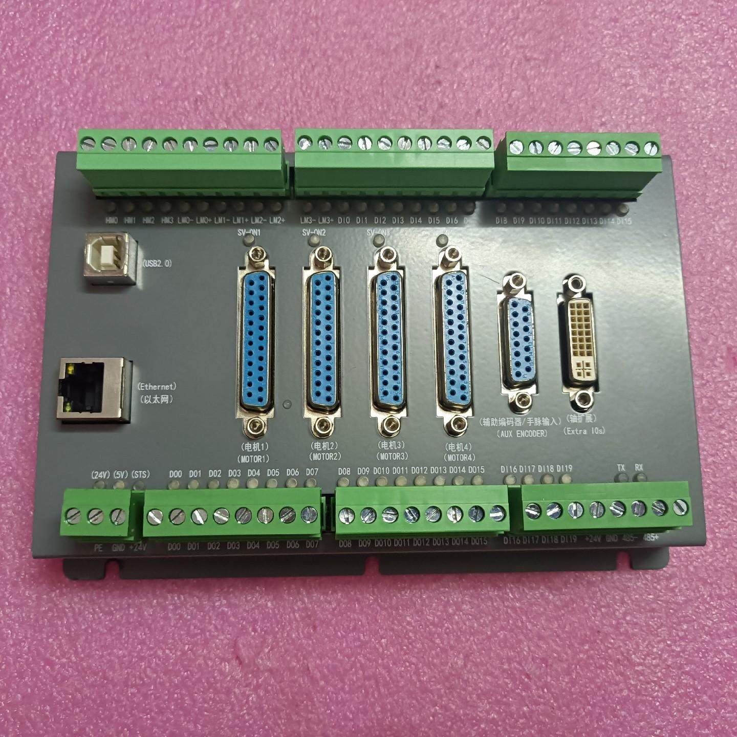 4轴控制器多轴控制器GCN400A四轴