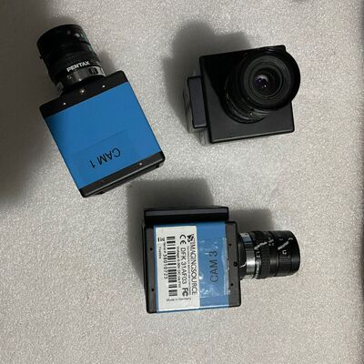 德国IMAGING映美精DFK33GX236工业头 。