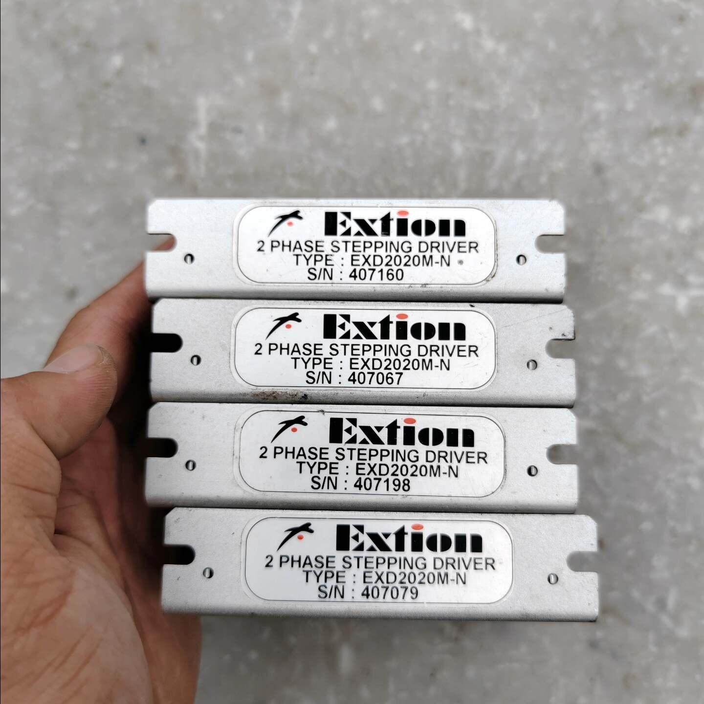 台湾两相步进电机驱动 EXD2020M-N 图片实拍 4