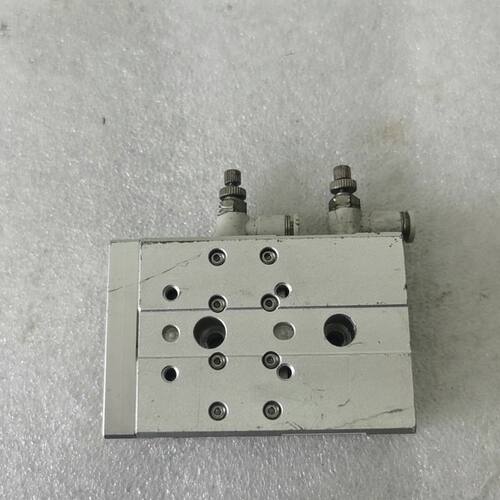 气缸HLQ12X10S  拆机件 功能包好 实