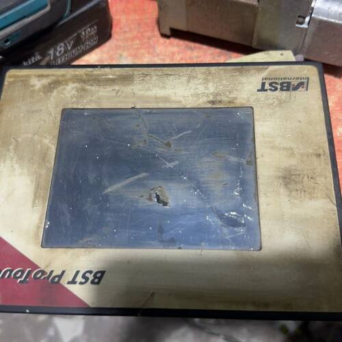 BST工业控制器Touch-It Basic 5.7 CST